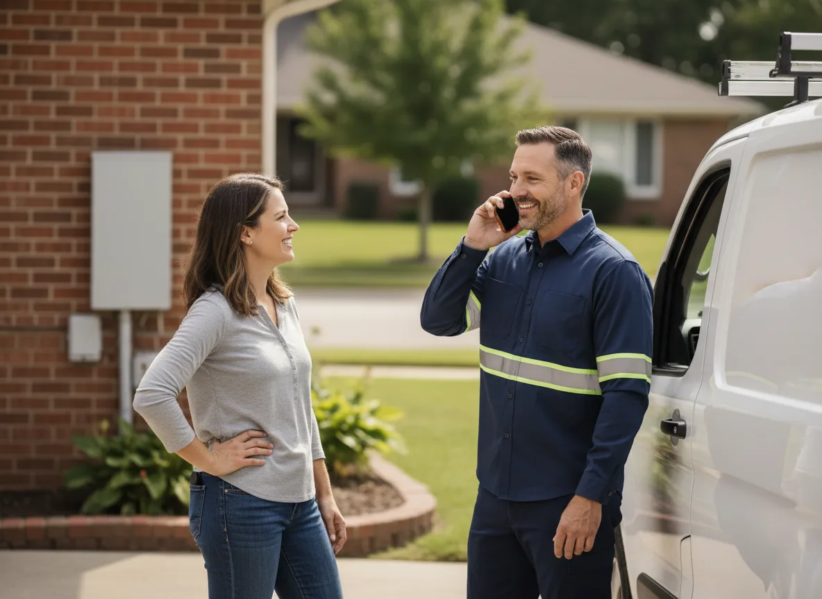 Electrical repair frequently asked questions in Pleasantville, OH
